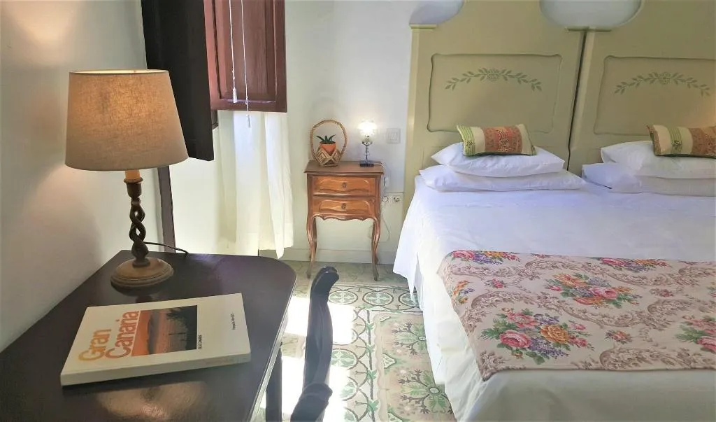 Room, Los Canaritos Guest-House, Gran Canaria