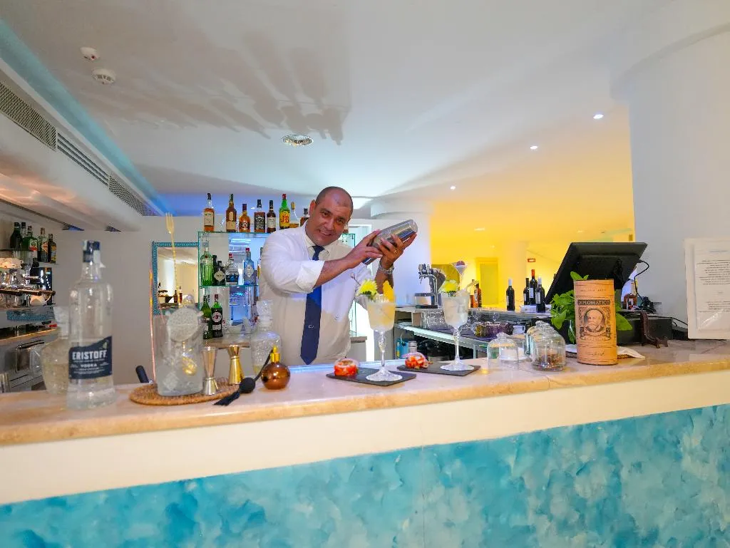 Bar, Cala della Torre, Olbia