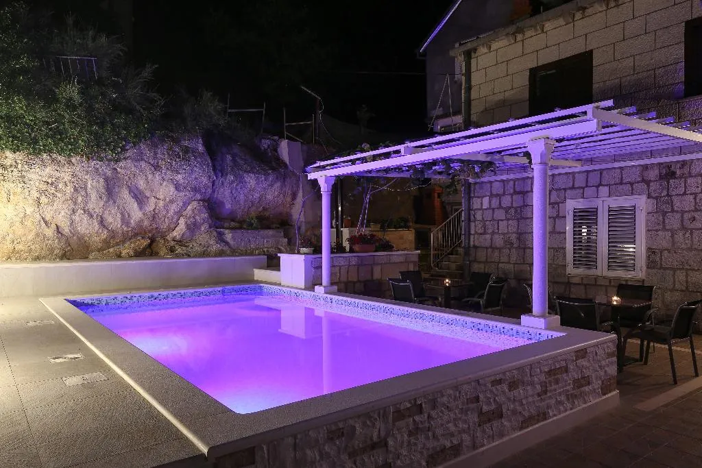 Pool, Guest House Kusalo, Dubrovnik