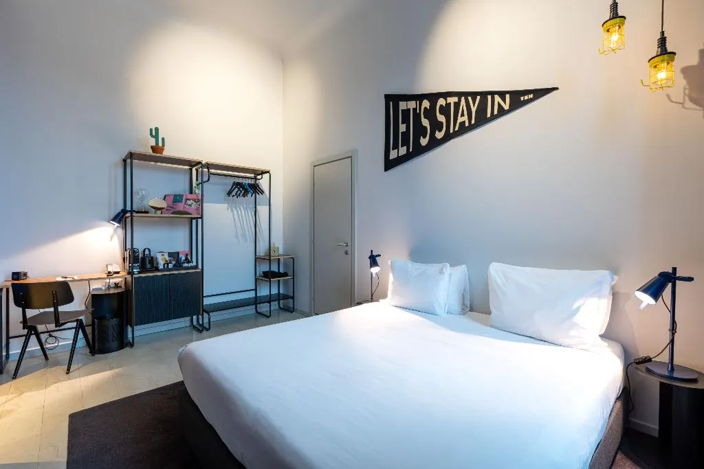 Double or Twin STANDARD Room, The Social Hub Florence Lavagnini, Florence