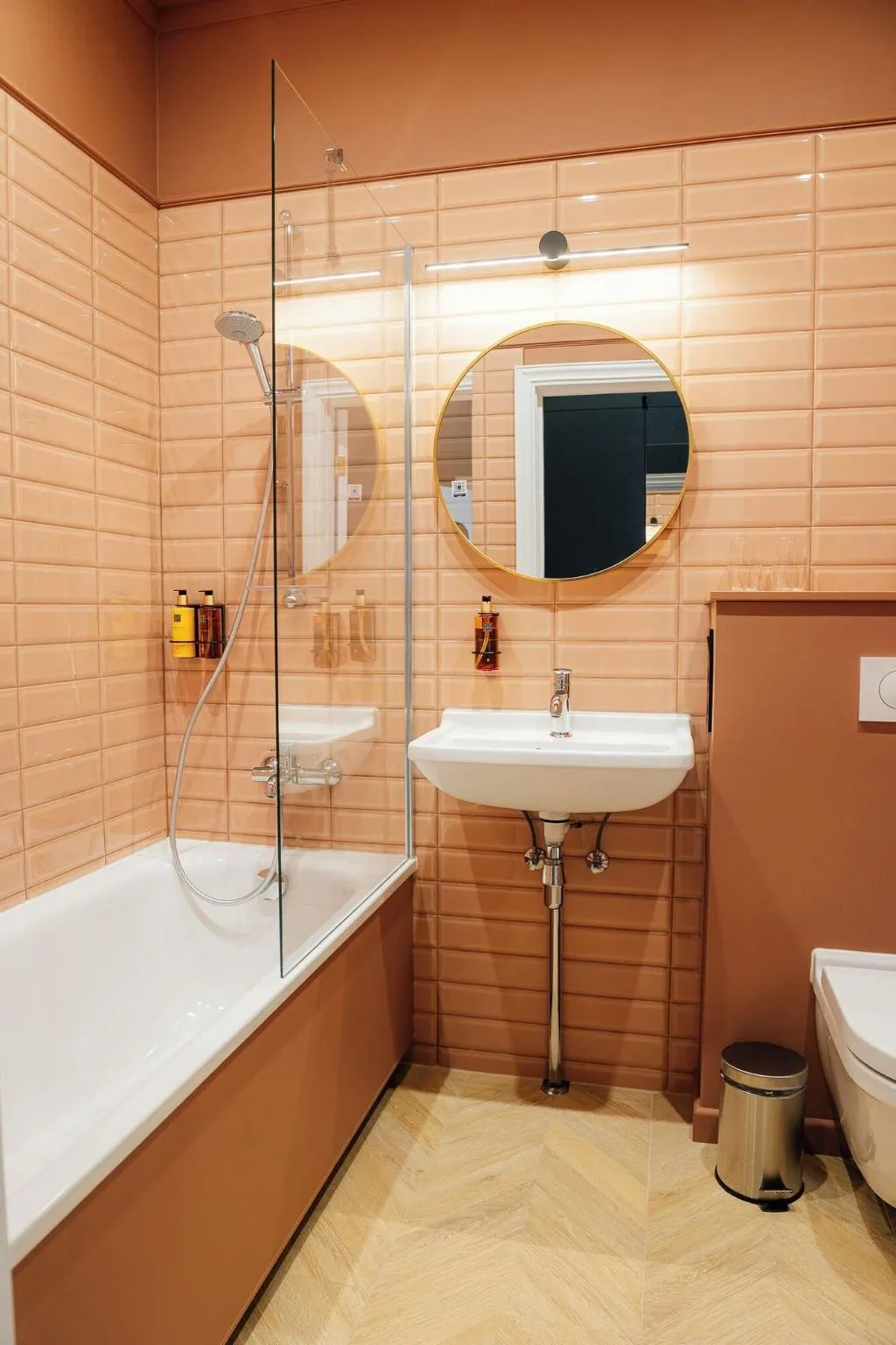 Room, Aparthotel Amella, Riga