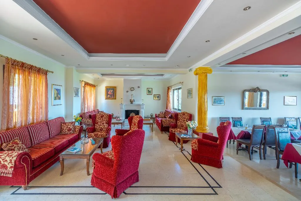 Lobby, Corfu Secret, Corfu