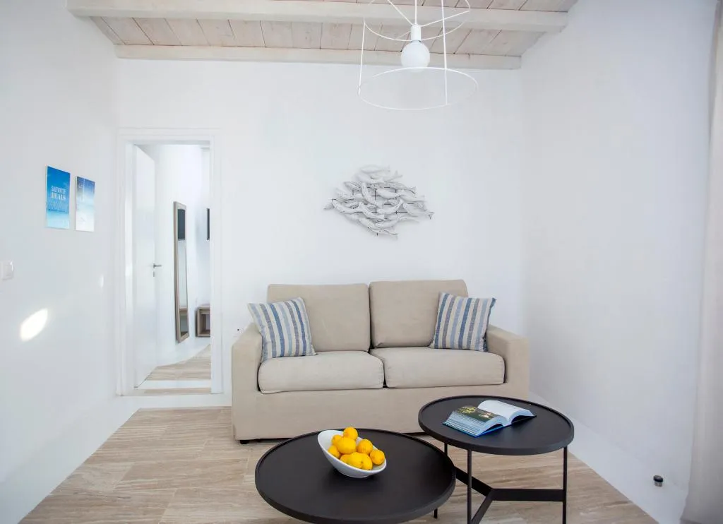 APARTMENT ONE BEDROOM Room, Senses Luxury Villas & Suites, Mykonos