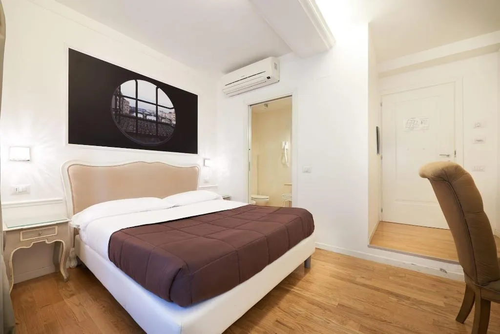 Room, B&B Le Stanze Del Duomo, Florence