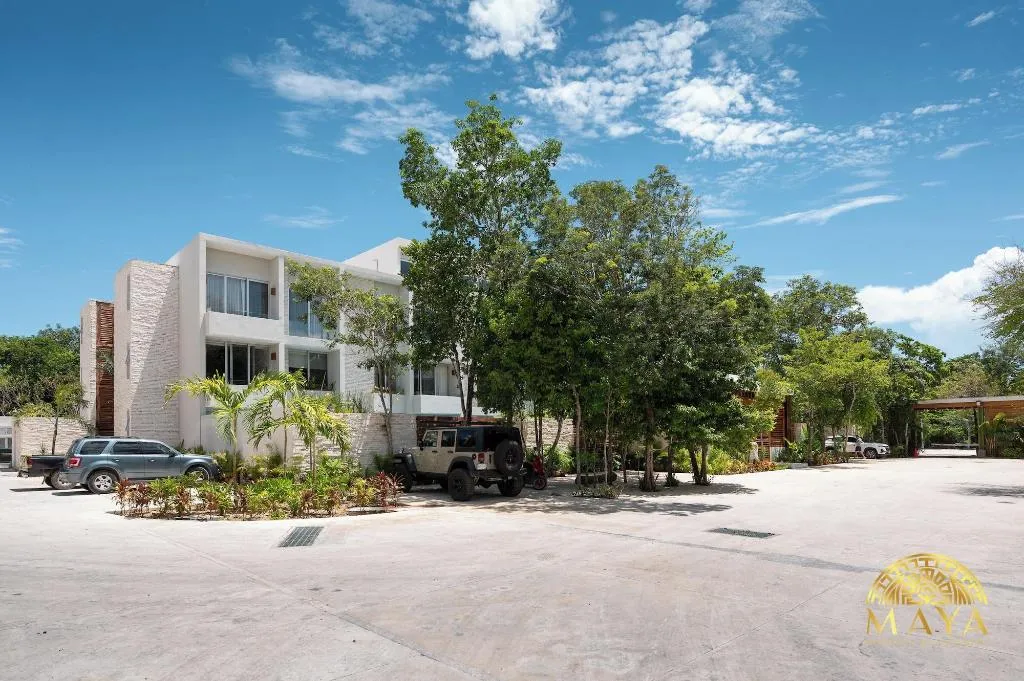 General view, Nhoa Tulum Aparthotel By Maya Pm, Cancun Area