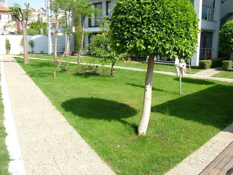 General view, Side Garden Residence, Antalya