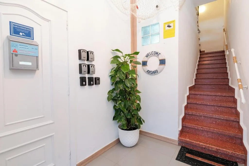 Room, Hostal Pensión Neón, Tenerife