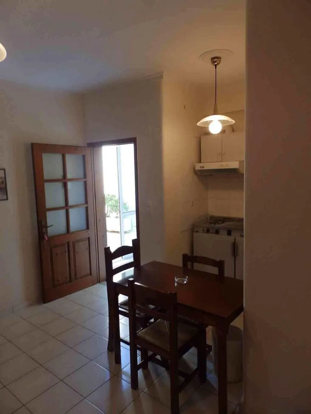 Room, Alexandra Hotel, Crete