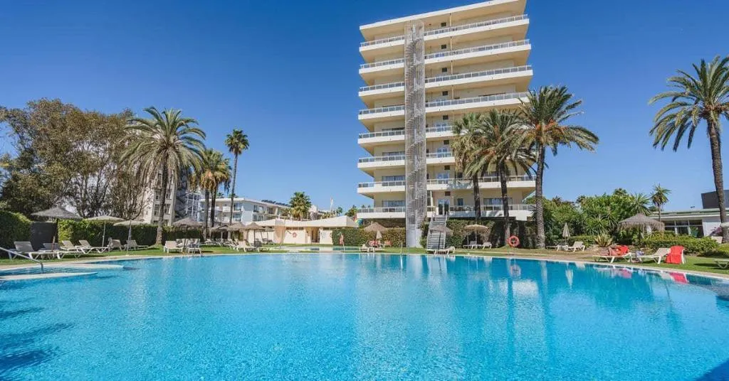 Pool, Sol Marbella Estepona Atalaya Park, Costa Del Sol