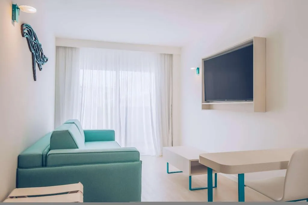 Room, Iberostar Waves Alcudia Park, Majorca