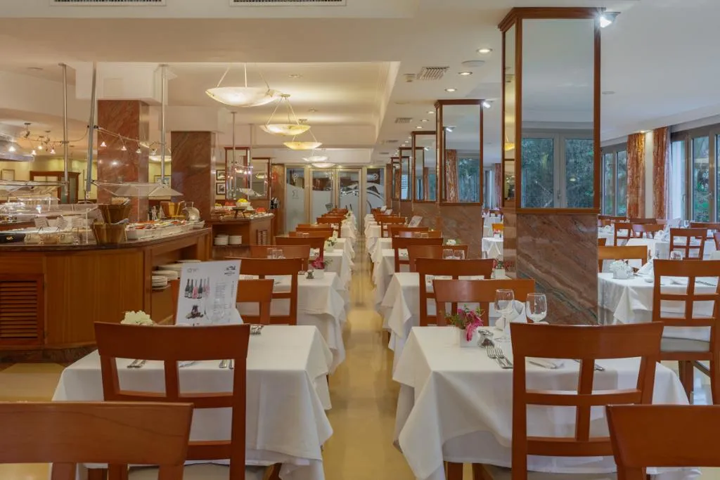 Restaurant, Bellamar, Ibiza