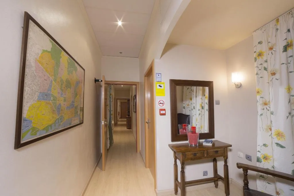 Lobby, Ciudad Condal, Barcelona