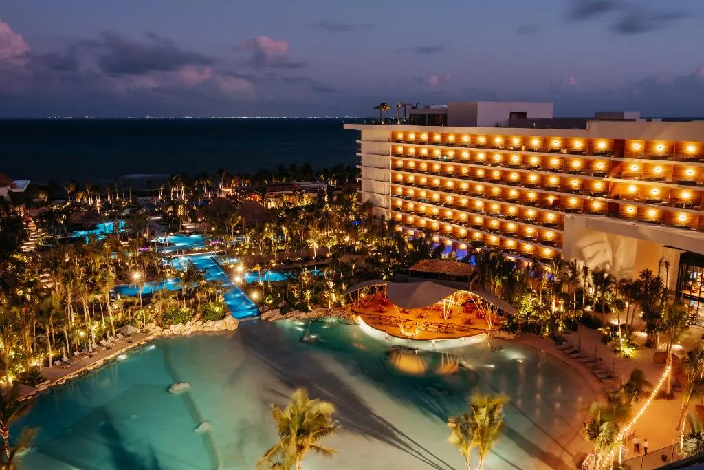 General view, Secrets Moxché Playa del Carmen, Playa Del Carmen