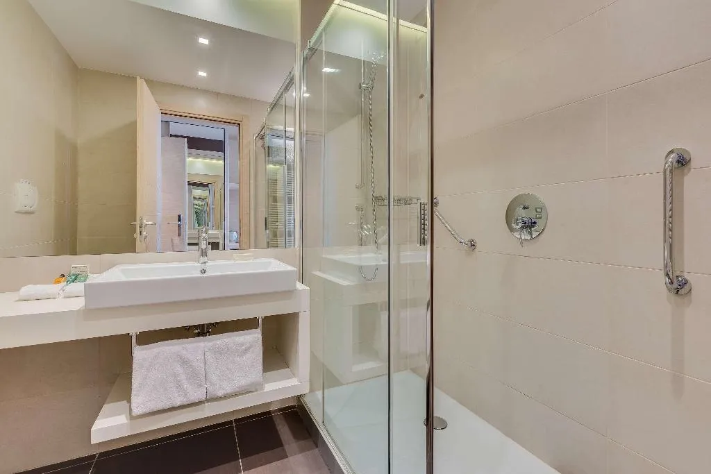 TWIN STANDARD Room, Hilton Garden Inn Venice Mestre San Giuliano, Venice