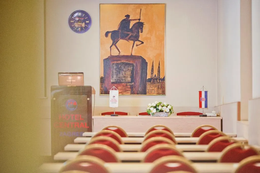 Conferences, Hotel Central, Zagreb