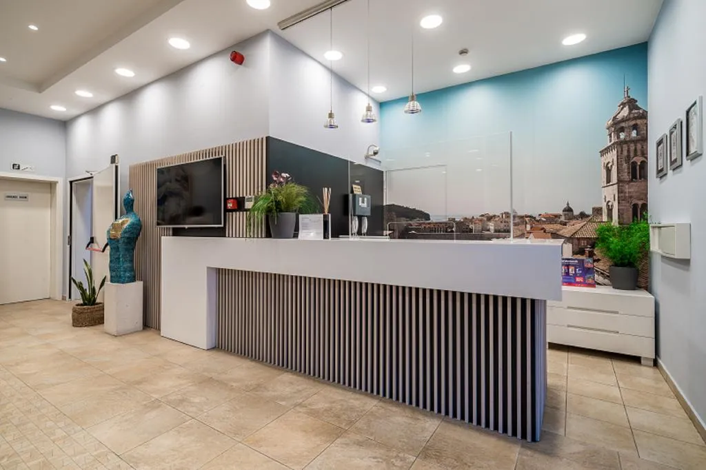 Lobby, Berkeley, Dubrovnik