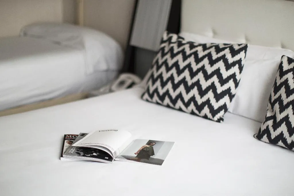 TRIPLE STANDARD Room, Petit Palace Triball, Madrid