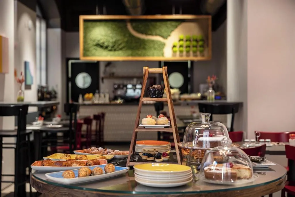 Restaurant, Savona 18 Suites, Milan