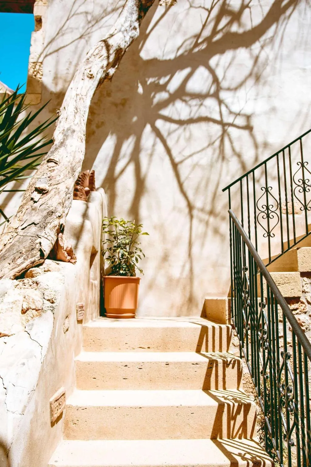Room, Bozzali, Crete
