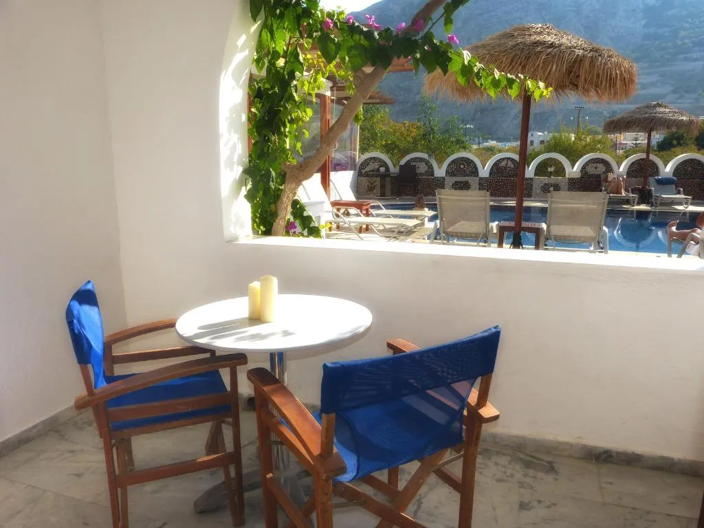 SUITE SUPERIOR Room, Aparthotel Black Sand, Santorini