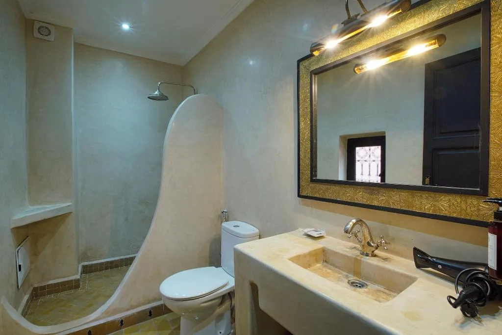 Room, Riad Bijoux Marrakech, Marrakech