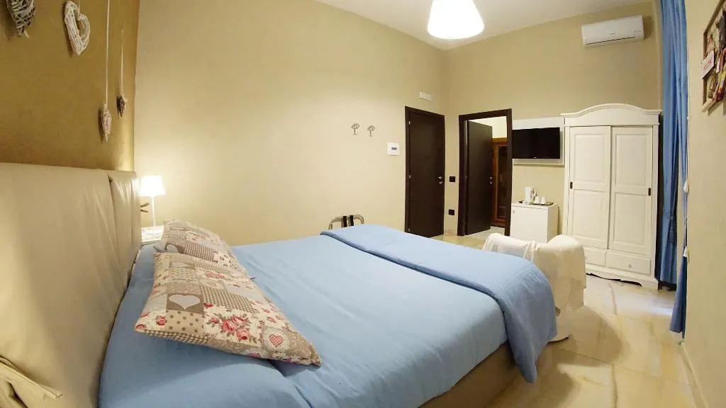 Room, Beverello Suite, Naples
