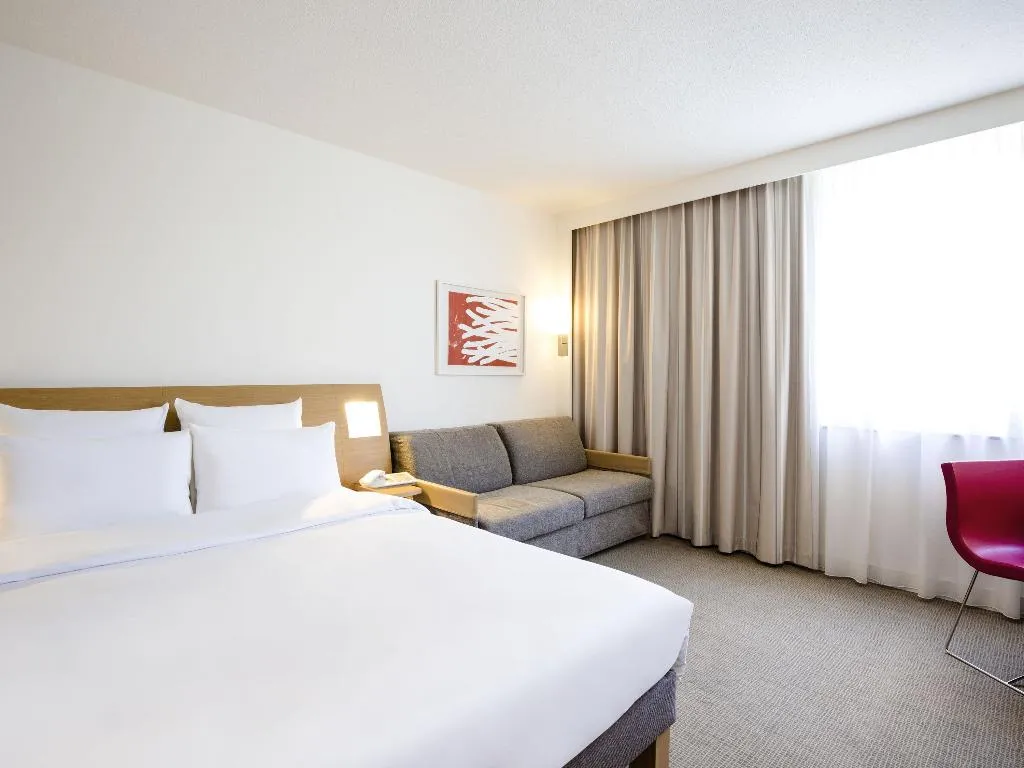 Room, Novotel Milan Malpensa Airport, Milan