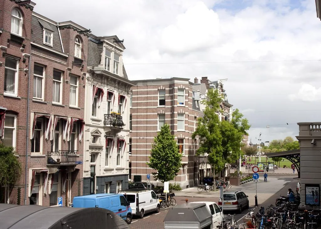 General view, Trianon Hotel, Amsterdam