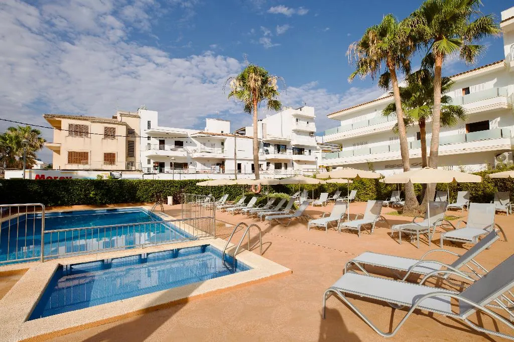 Pool, JS Can Picafort, Majorca