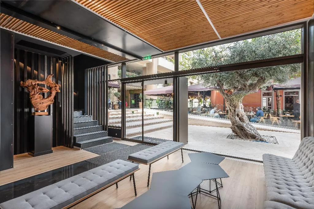 Lobby, Ibis Styles Heraklion Central, Crete