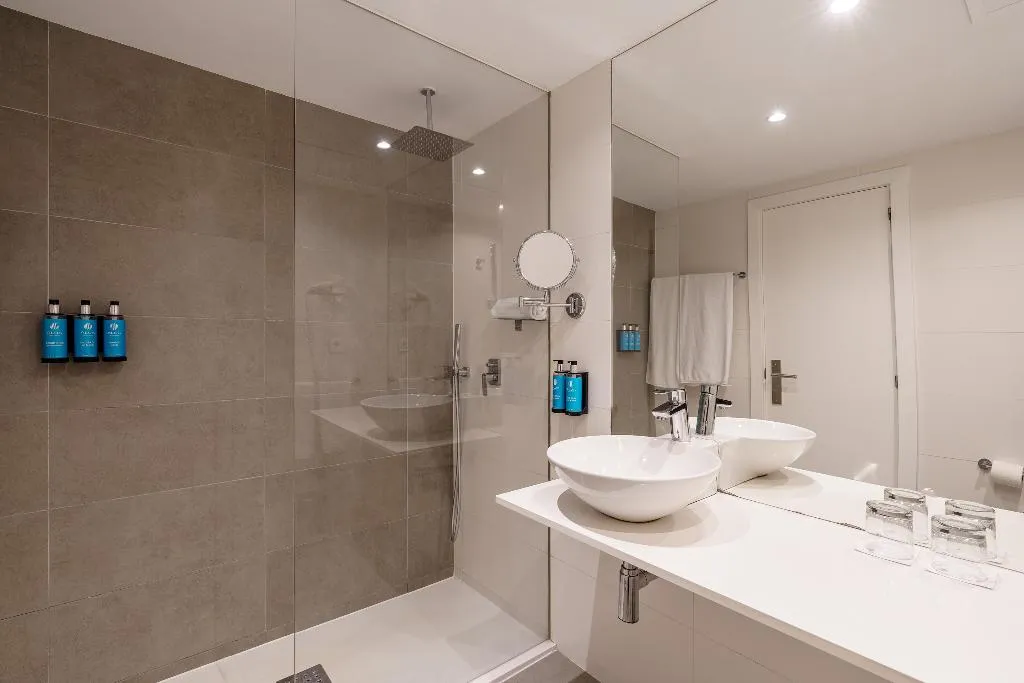 DOUBLE SINGLE USE SEA VIEW Room, Aluasoul Mallorca Resort - Adults Only, Majorca