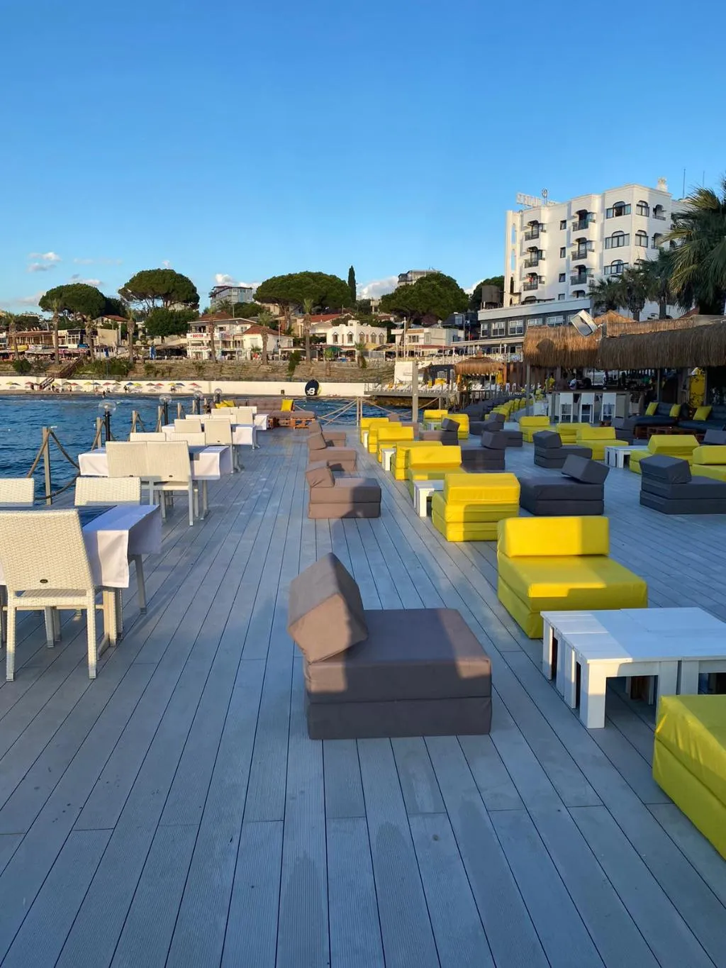 General view, Martı Beach Hotel, Izmir