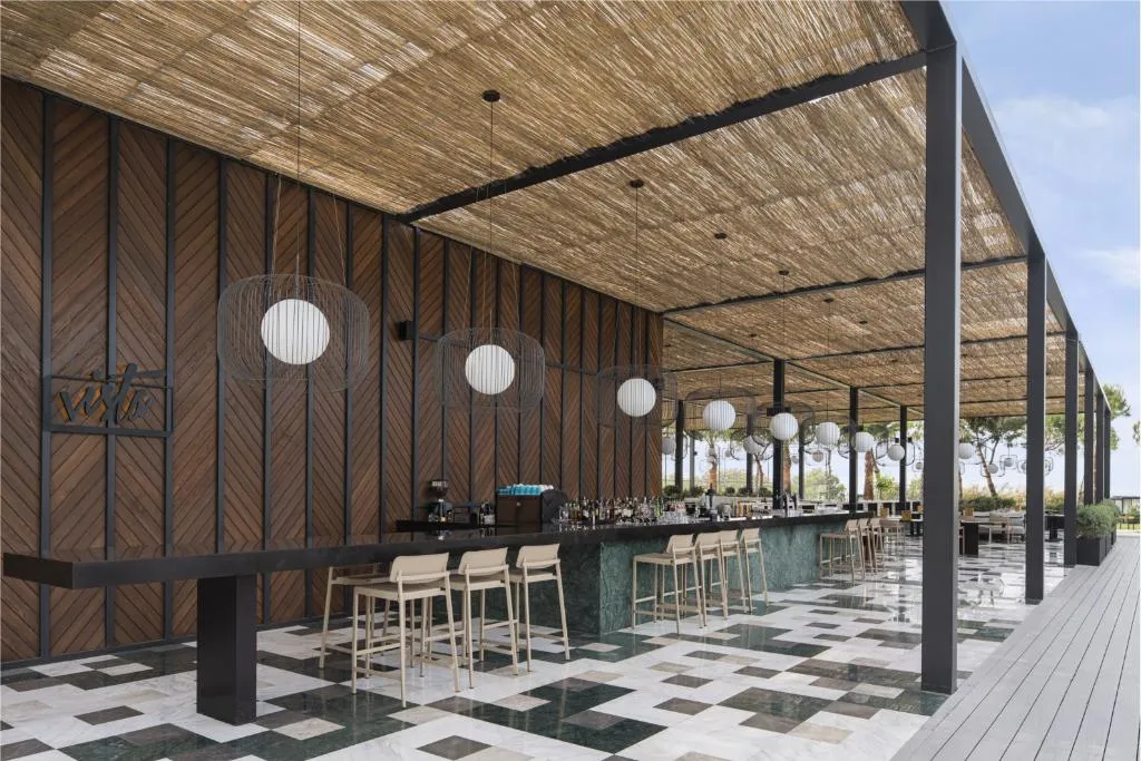 Bar, Voyage Belek Golf & Spa, Antalya