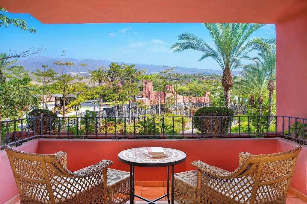 Room, The Ritz-Carlton Abama, Tenerife