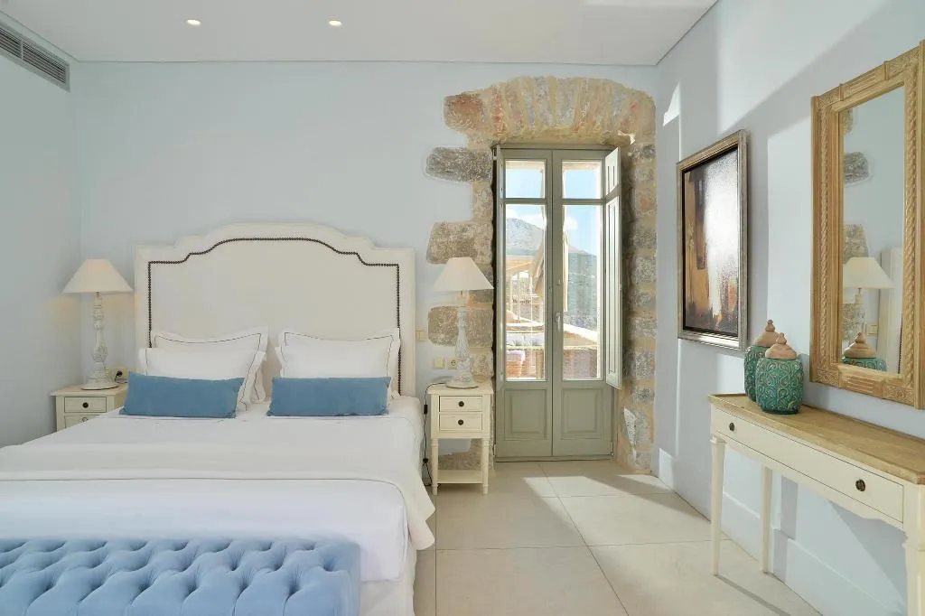 SUITE DELUXE SEA VIEW Room, Akrolithi Boutique Hotel & Suites, Kalamata