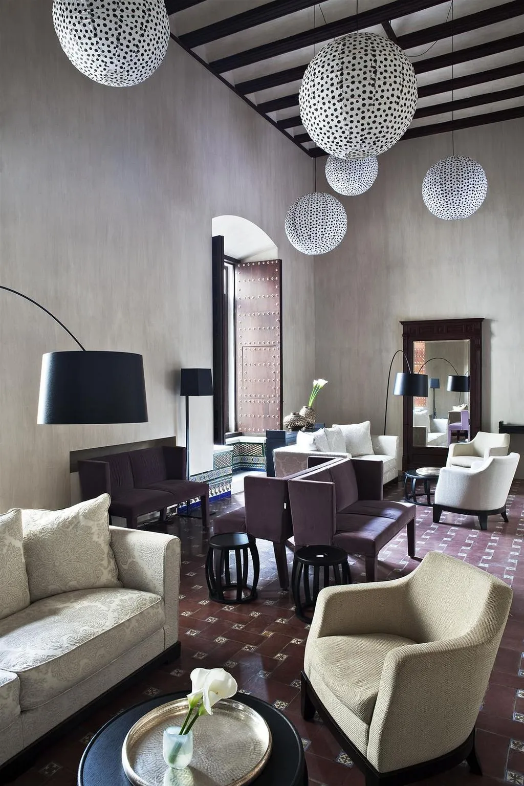Bar, CoolRooms Palacio Villapanes 5 GL, Seville