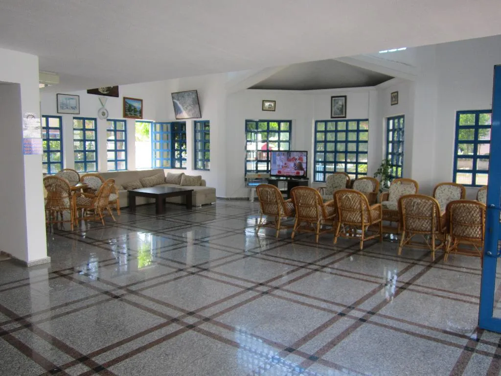 Lobby, Aymes Hotel, Dalaman
