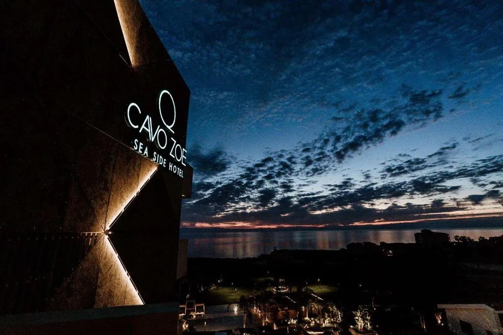 General view, Cavo Zoe Seaside Hotel, Cyprus