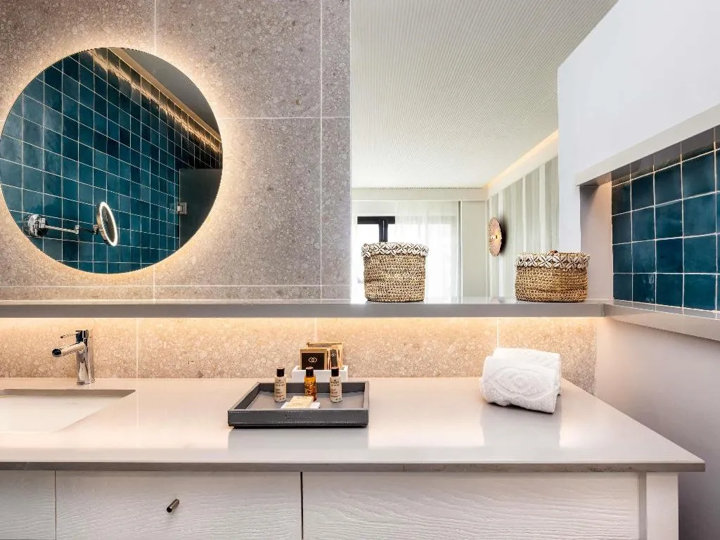 DOUBLE SEA VIEW Room, Sofitel Agadir Thalassa, Agadir