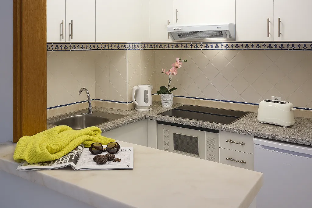 APARTMENT SEA VIEW ONE BEDROOM Room, Luna Clube Oceano, Algarve
