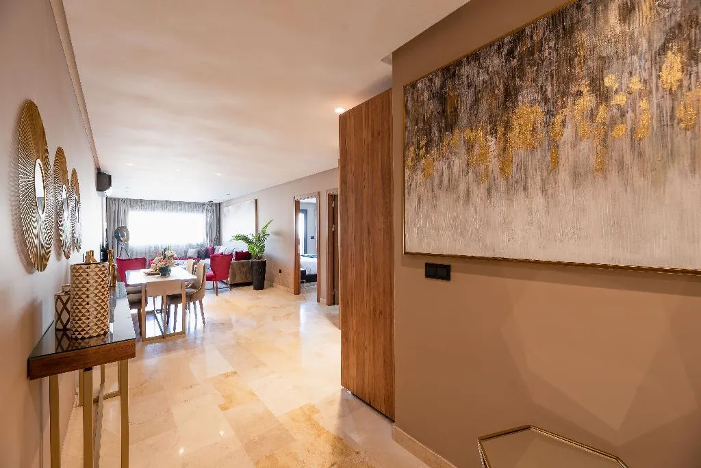 SUITE PREMIUM Room, Avenue Suites & Appart Hotel Deluxe, Casablanca