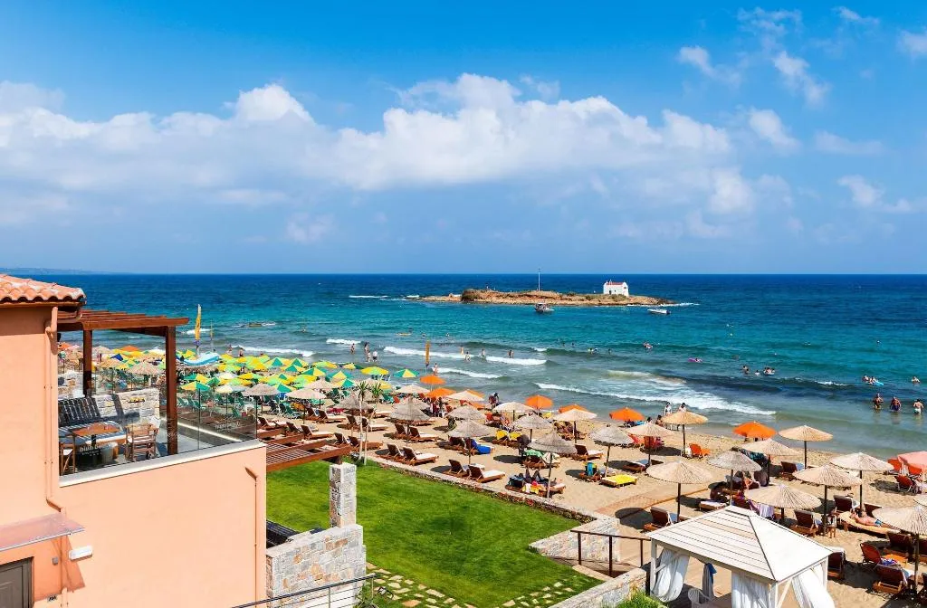 General view, Miramare High Beach Annex - All Inclusive, Crete