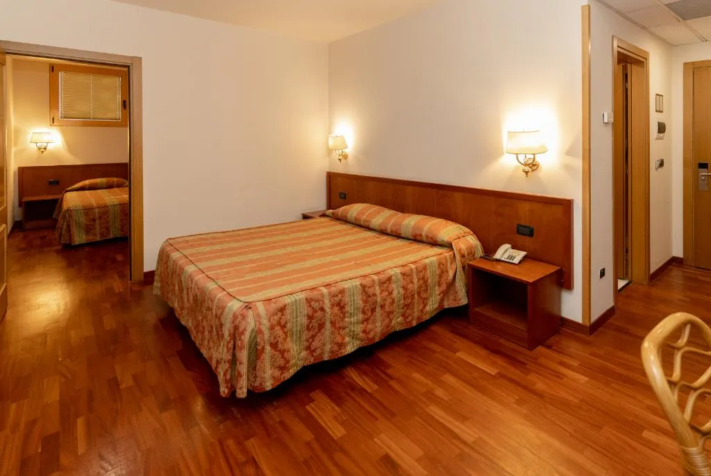 QUADRUPLE STANDARD Room, Tivoli, Rome