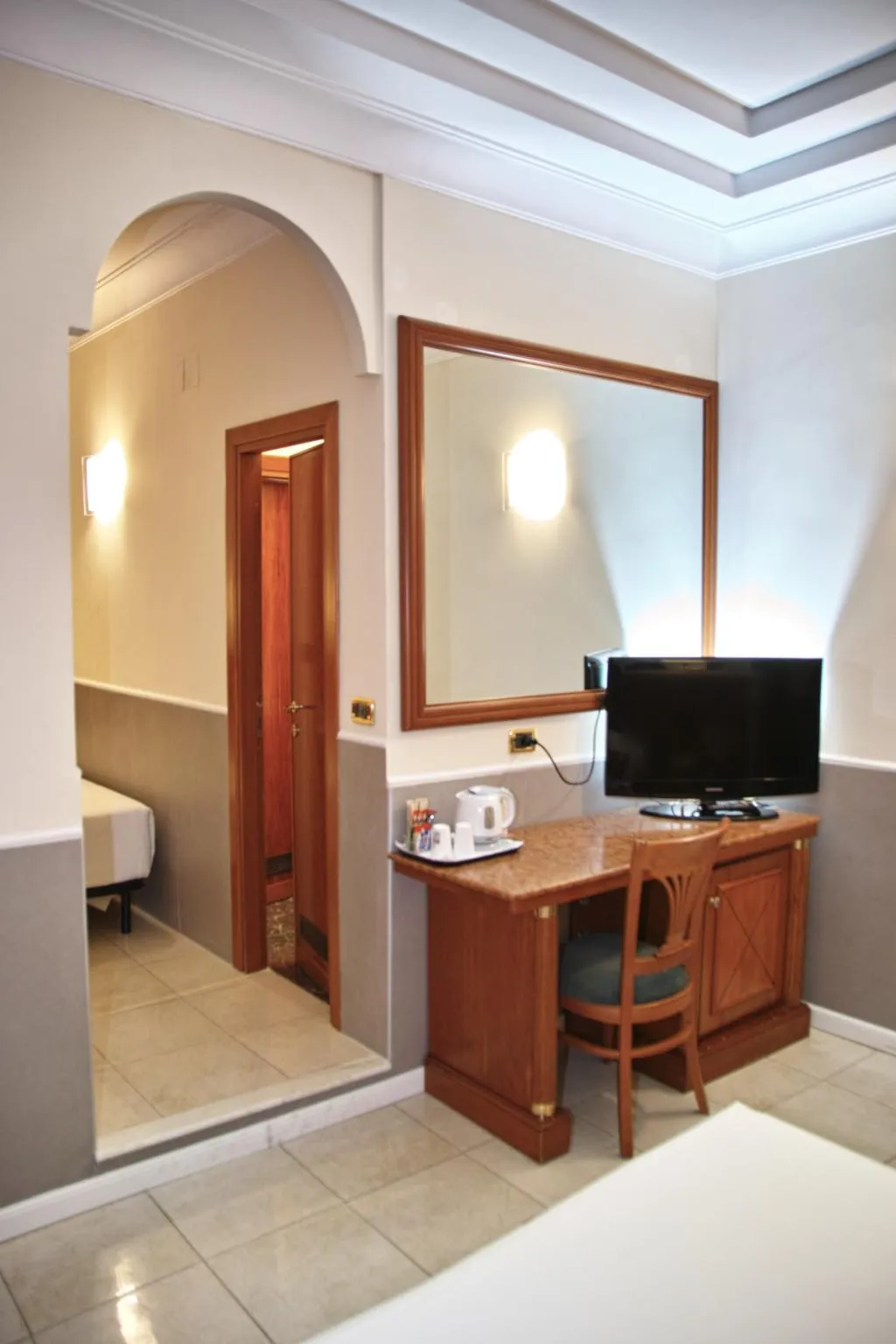 FAMILY ROOM STANDARD Room, Hiberia, Rome