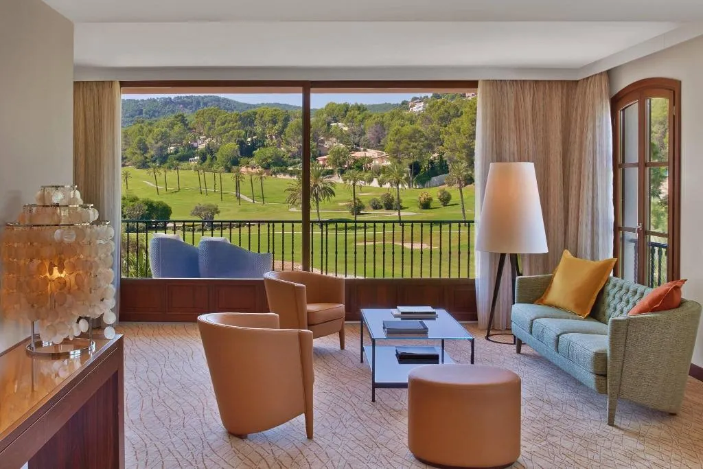 Room, Sheraton Mallorca Arabella Golf Hotel, Majorca