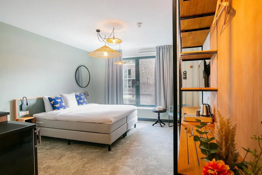 Room, Marktstad Hotel, Amsterdam
