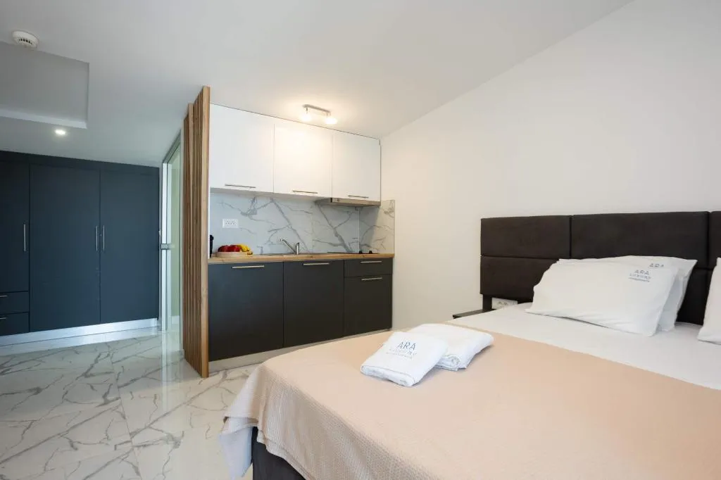 APARTMENT SEA VIEW ONE BEDROOM Room, Ara Luxury Suites, Halkidiki