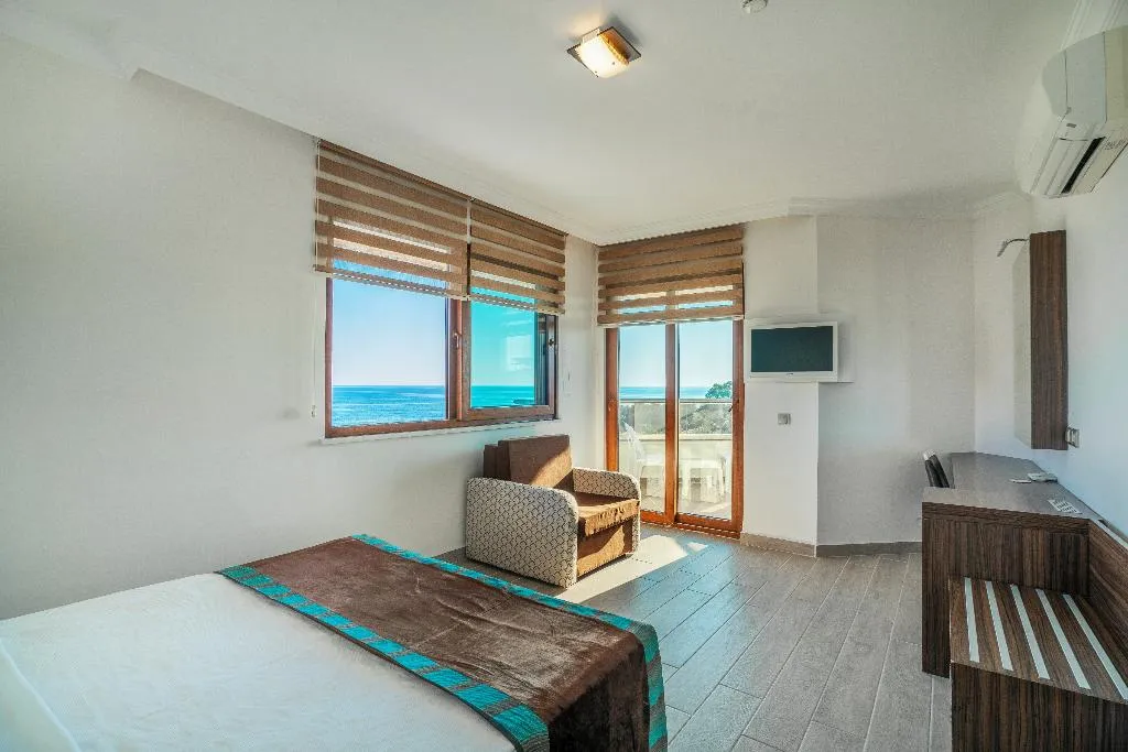 Room, Atlas Beach Hotel, Antalya
