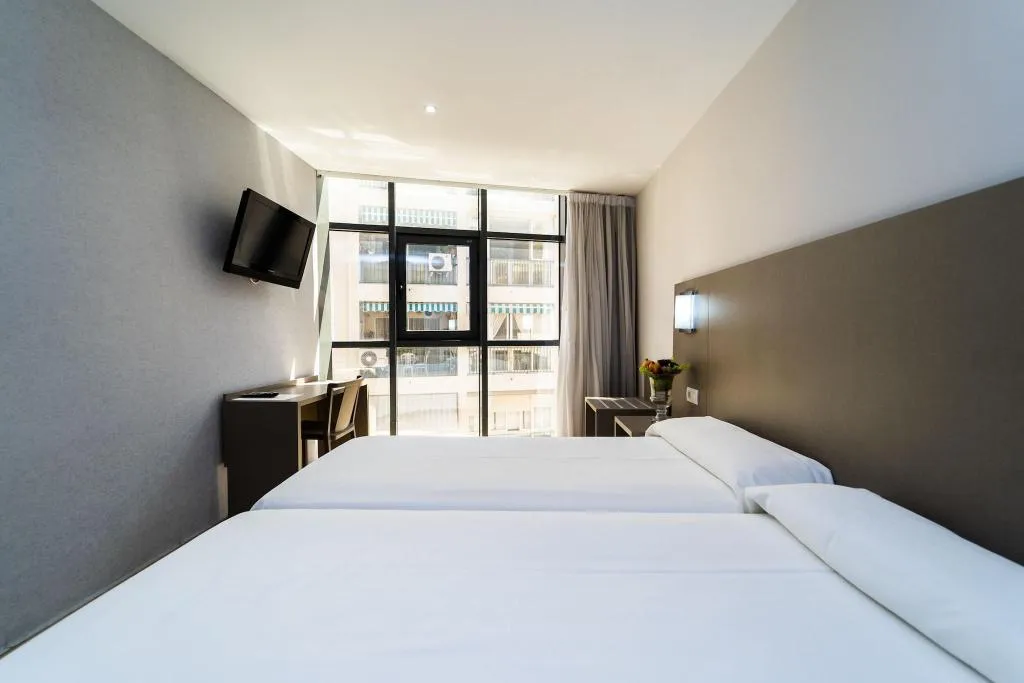 Room, Montesol Benidorm, Costa Blanca