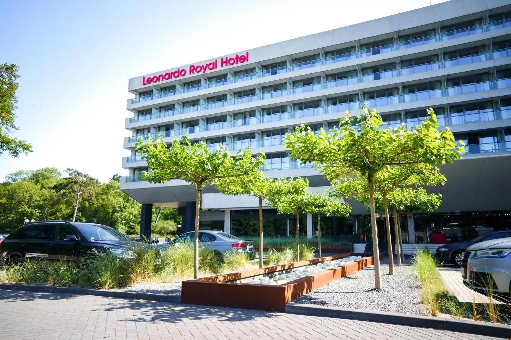 General view, Leonardo Royal Hotel Den Haag Promenade, Amsterdam